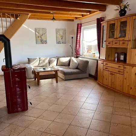 Prázdninový dům Pottenhauser *